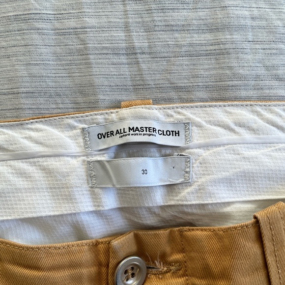 Rare OAMC pants Made in Italy - Picture 3 of 5